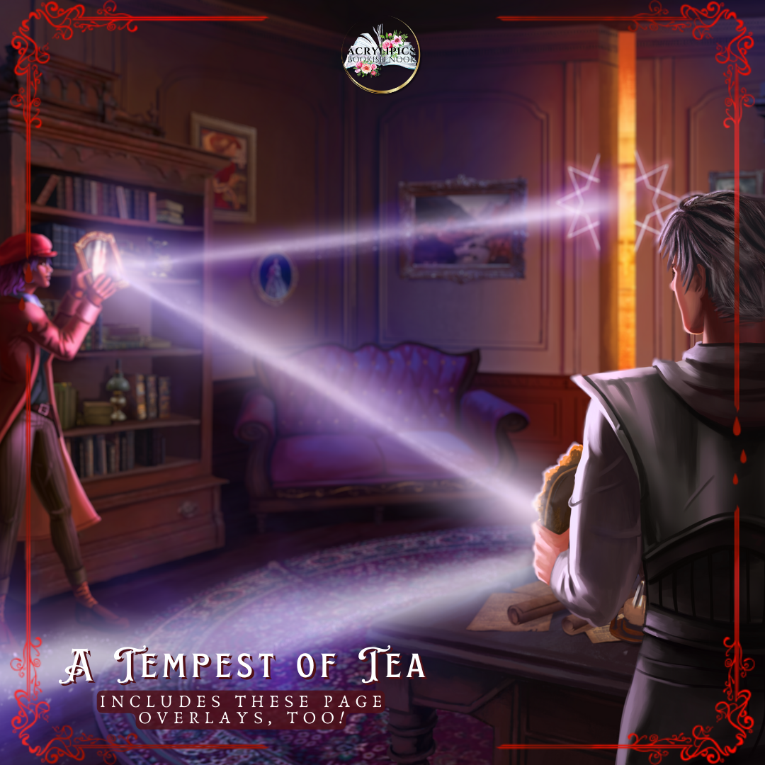A Tempest of Tea Special Edition