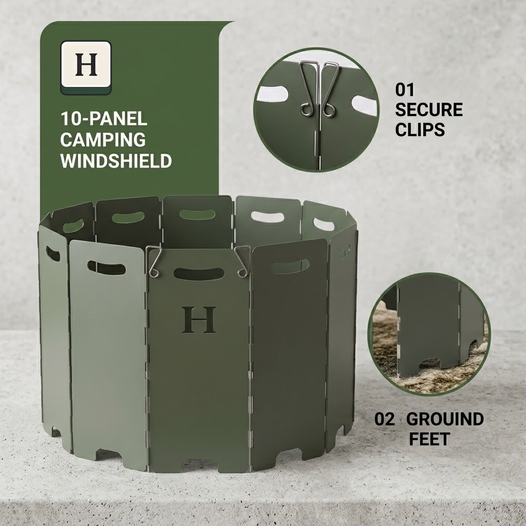 Wind deflector