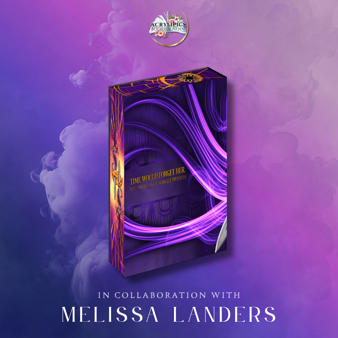 The Half King by Melissa Landers - Special Edition