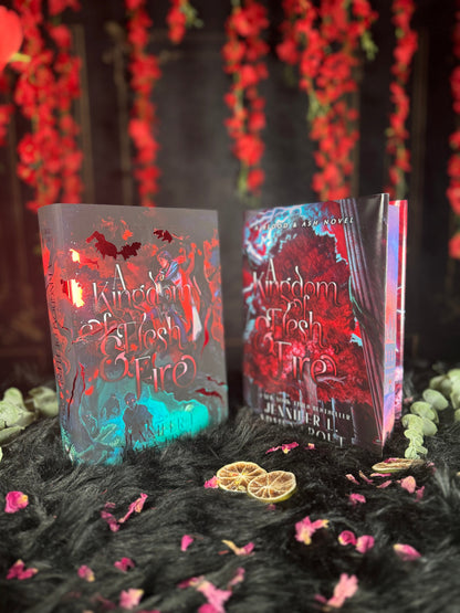 From Blood and Ash by Jennifer L. Armentrout - Special Edition Box Set