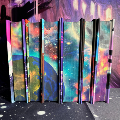 Lunar Chronicles by Marissa Meyer - Special Edition
