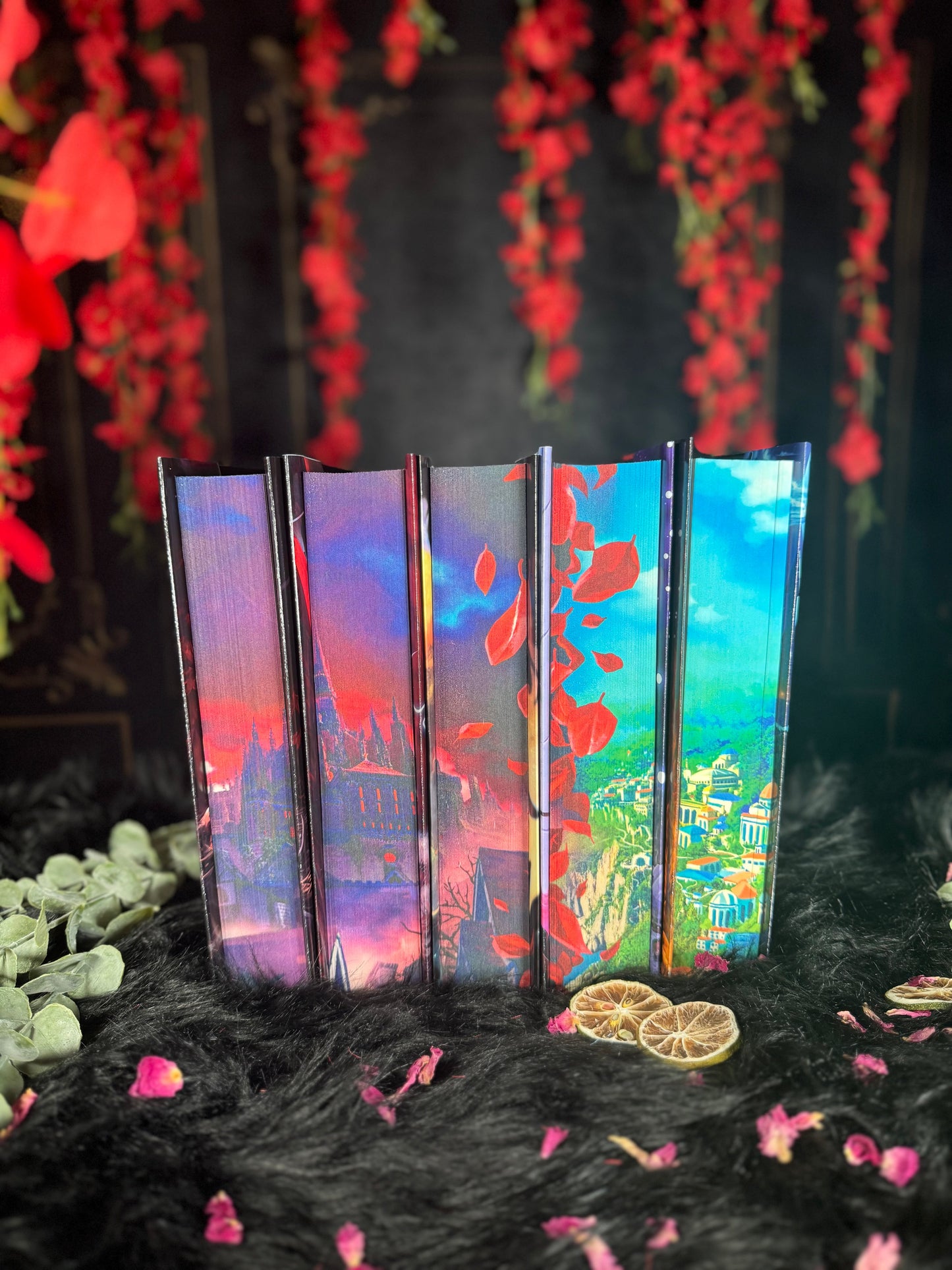 From Blood and Ash by Jennifer L. Armentrout - Special Edition Box Set