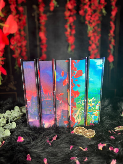 From Blood and Ash by Jennifer L. Armentrout - Special Edition Box Set