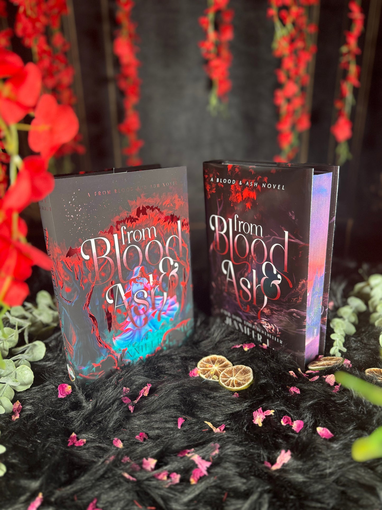From Blood and Ash by Jennifer L. Armentrout - Special Edition Box Set