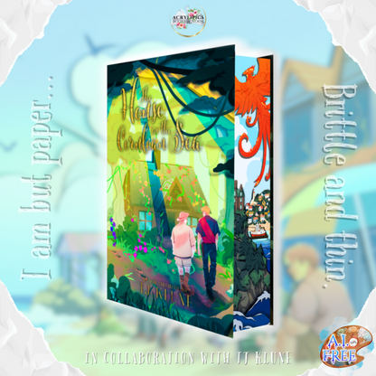 The House in the Cerulean Sea by TJ Klune - Special Edition