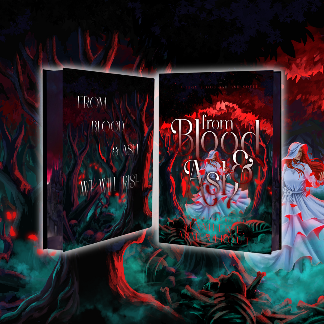 From Blood and Ash by Jennifer L. Armentrout - Special Edition Box Set
