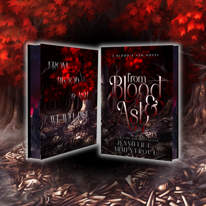 From Blood and Ash by Jennifer L. Armentrout - Special Edition Box Set