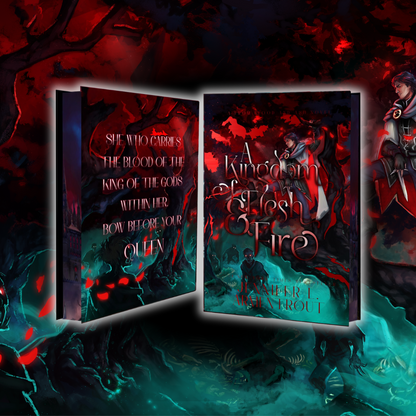 From Blood and Ash by Jennifer L. Armentrout - Special Edition Box Set