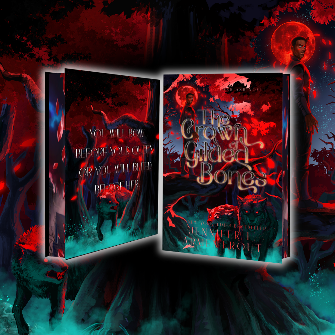 From Blood and Ash by Jennifer L. Armentrout - Special Edition Box Set