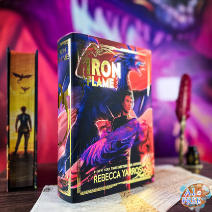 Iron Flame by Rebecca Yarros - Special Edition