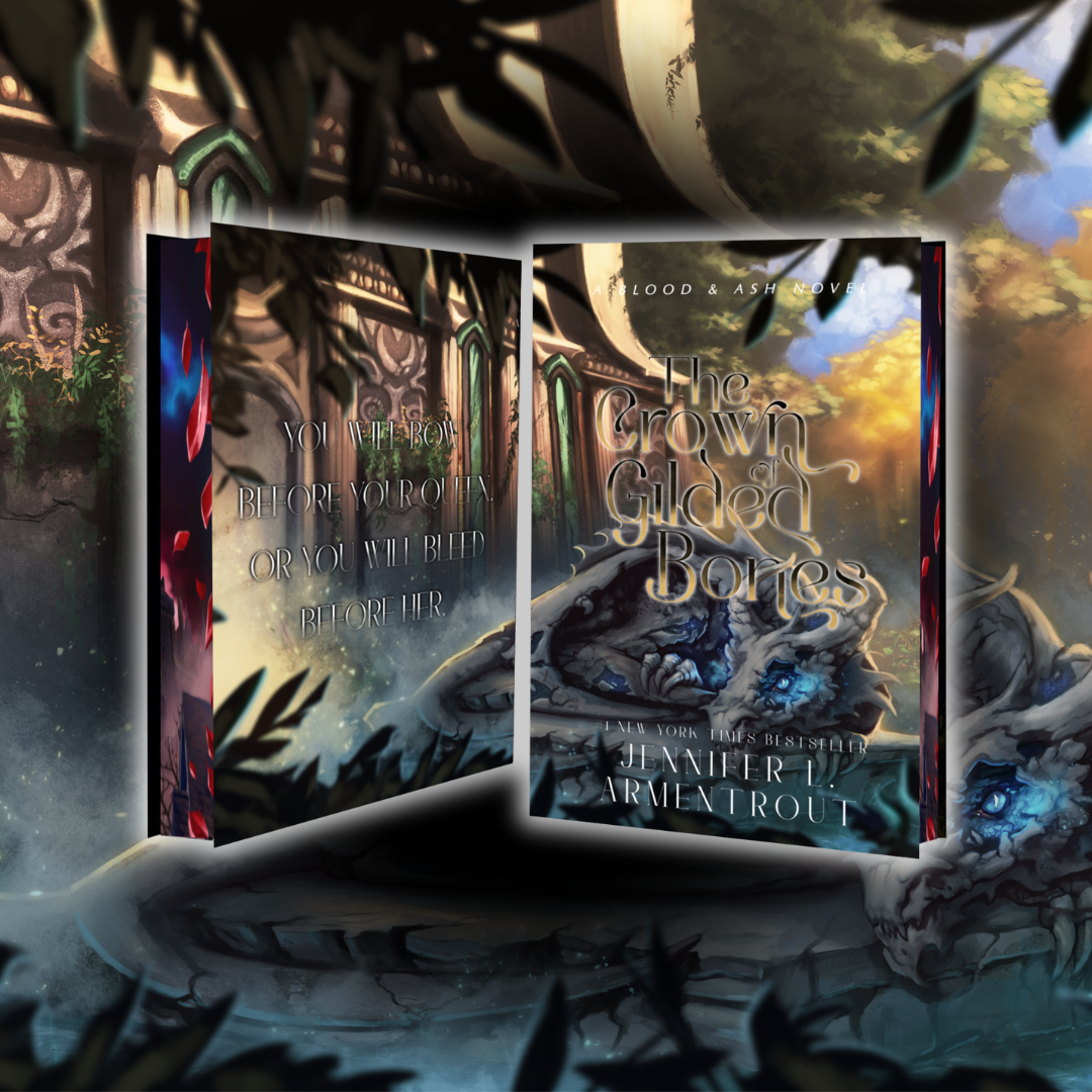 From Blood and Ash by Jennifer L. Armentrout - Special Edition Box Set