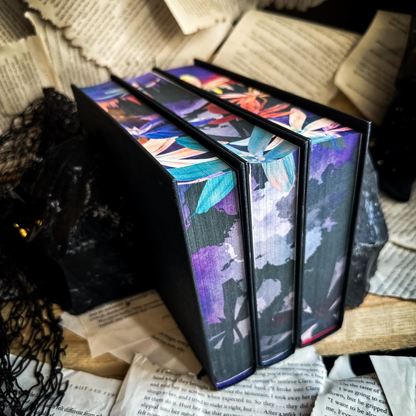 Defy the Night by Brigid Kemmerer - Special Edition
