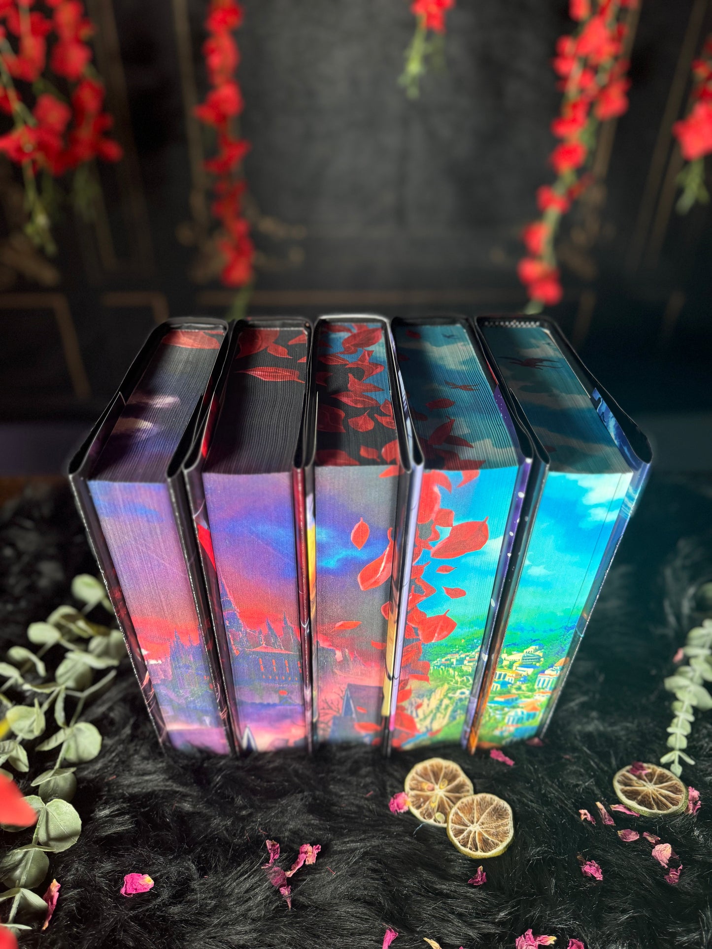 From Blood and Ash by Jennifer L. Armentrout - Special Edition Box Set