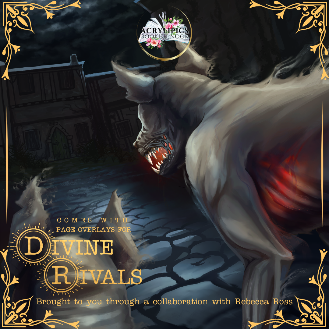 Divine Rivals & Ruthless Vows by Rebecca Ross - Special Edition Set