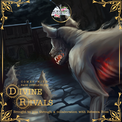 Divine Rivals & Ruthless Vows by Rebecca Ross - Special Edition Set