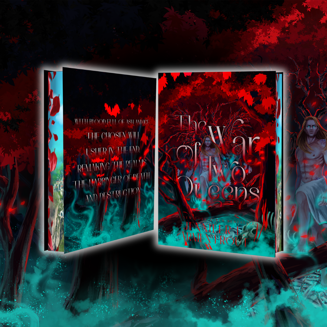 From Blood and Ash by Jennifer L. Armentrout - Special Edition Box Set