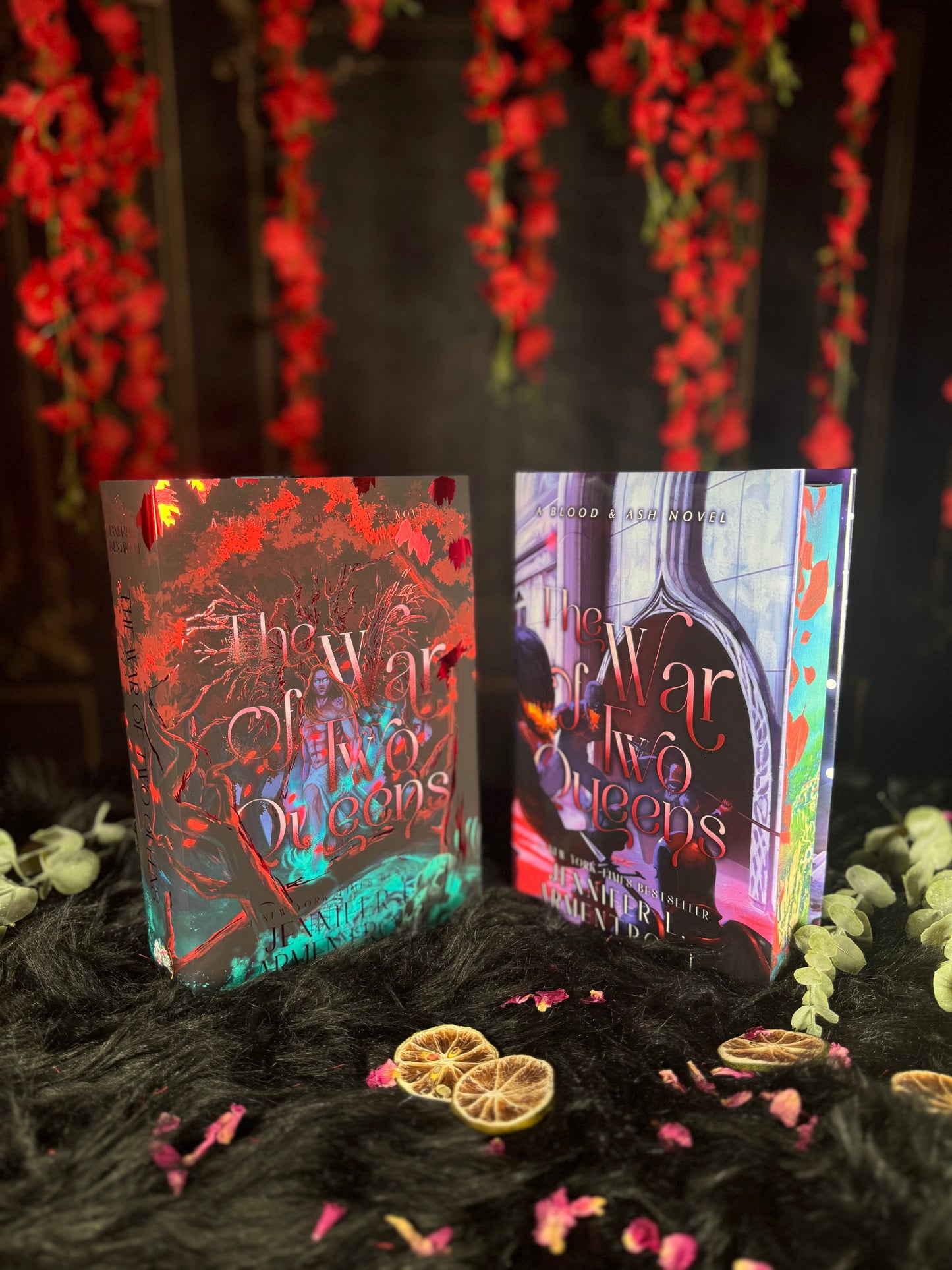 From Blood and Ash by Jennifer L. Armentrout - Special Edition Box Set