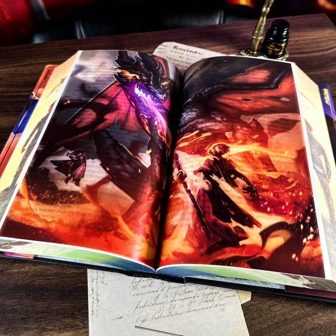 Iron Flame by Rebecca Yarros - Special Edition