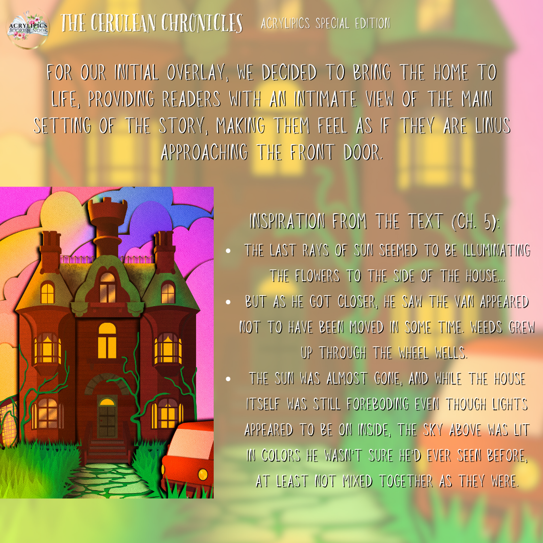 The House in the Cerulean Sea by TJ Klune - Special Edition