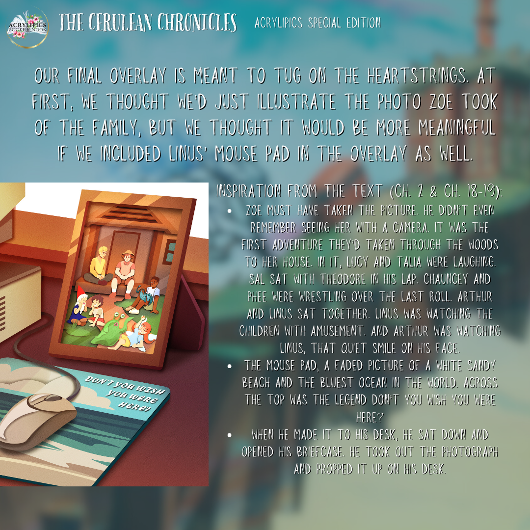 The House in the Cerulean Sea by TJ Klune - Special Edition