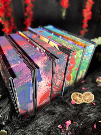 From Blood and Ash by Jennifer L. Armentrout - Special Edition Box Set
