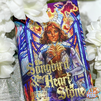 The Songbird and the Heart of Stone - Crowns of Nyaxia Special Edition