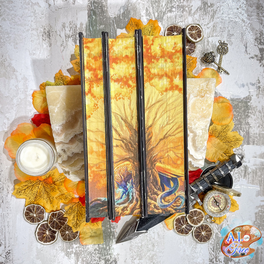 Kindred's Curse by Penn Cole - Special Edition Set