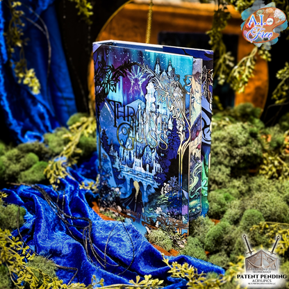 Throne of Glass 3D HARDCOVER Special Edition by Sarah J. Maas