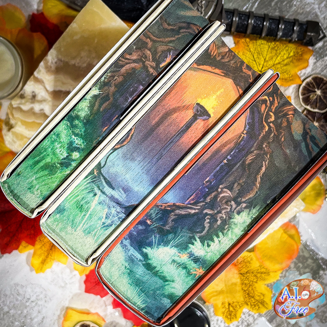 Kindred's Curse by Penn Cole - Special Edition Set
