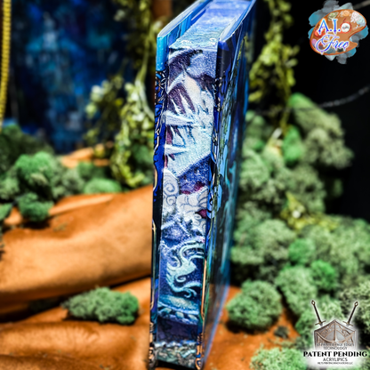 Throne of Glass 3D HARDCOVER Special Edition by Sarah J. Maas