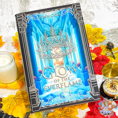 Kindred's Curse by Penn Cole - Special Edition Set