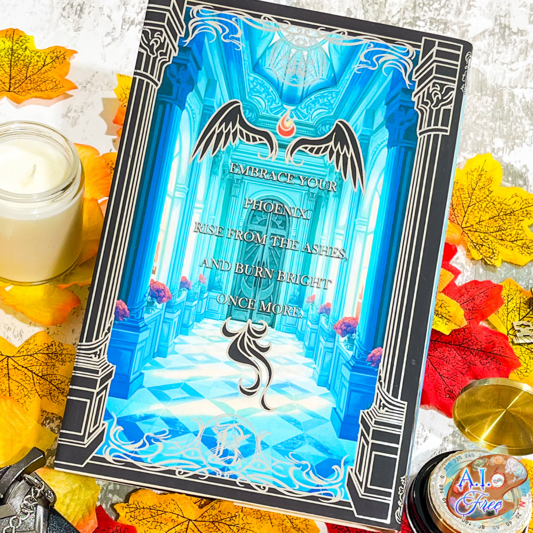 Kindred's Curse by Penn Cole - Special Edition Set