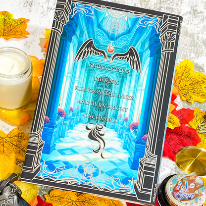 Kindred's Curse by Penn Cole - Special Edition Set