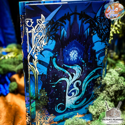 Throne of Glass 3D HARDCOVER Special Edition by Sarah J. Maas