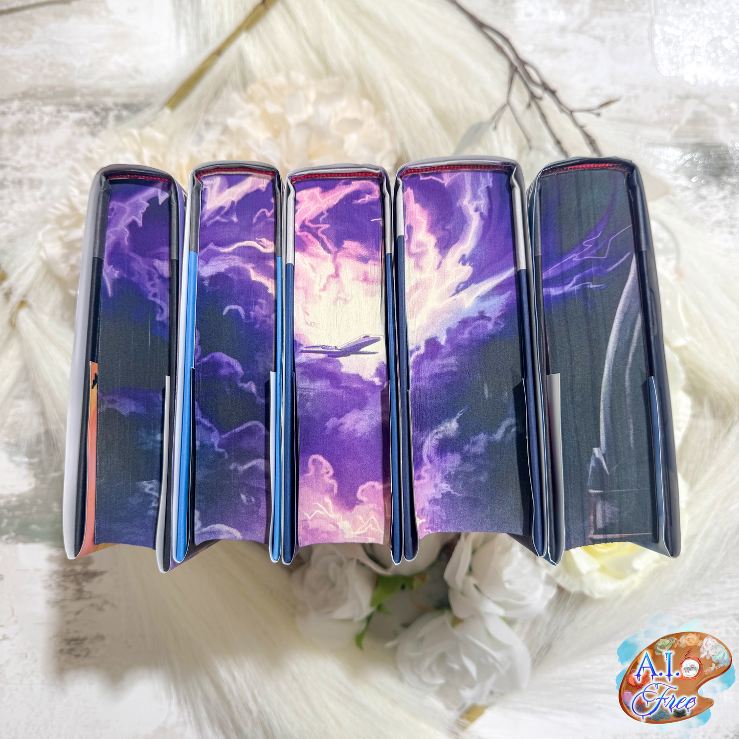 Red Queen Special Edition Set by Victoria Aveyard