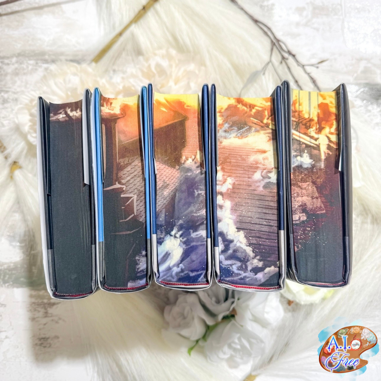 Red Queen Special Edition Set by Victoria Aveyard