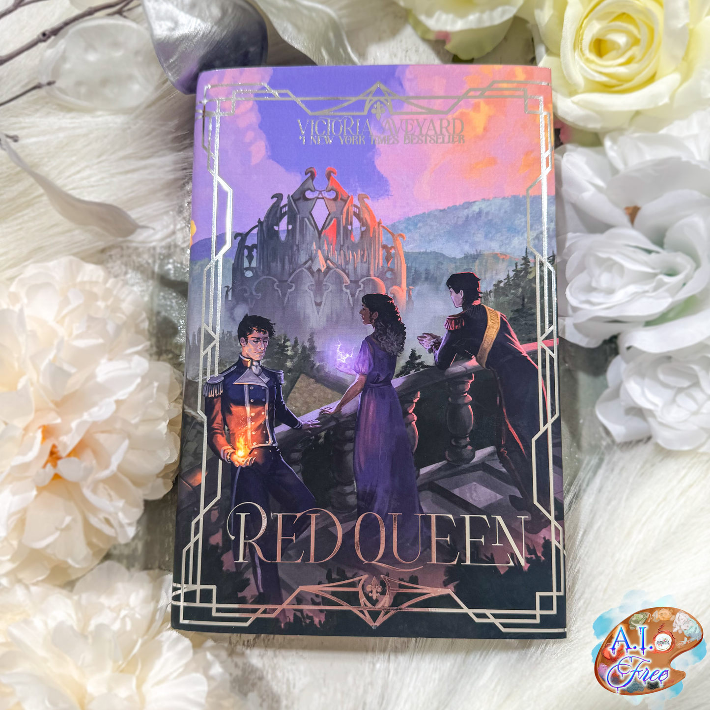 Red Queen Special Edition Set by Victoria Aveyard