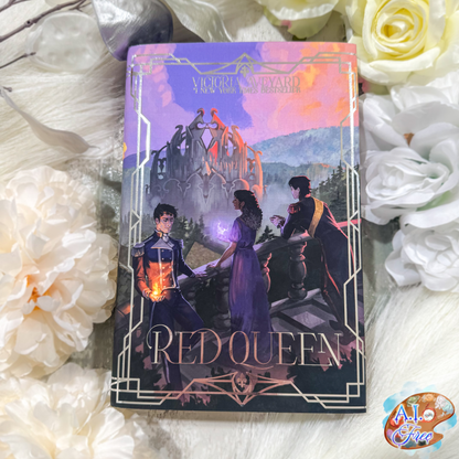 Red Queen Special Edition Set by Victoria Aveyard