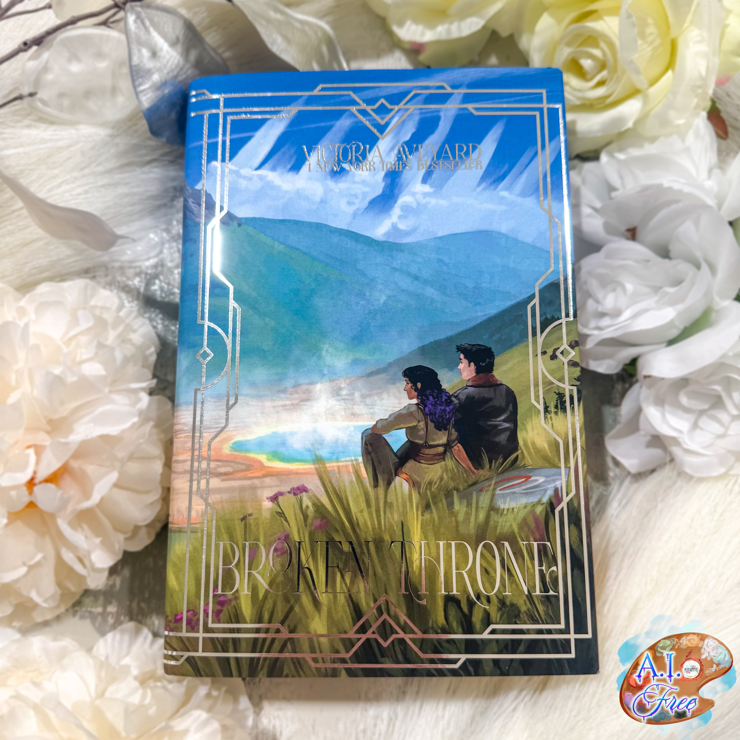 Red Queen Special Edition Set by Victoria Aveyard