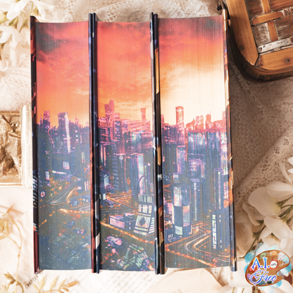 Crescent City Series by Sarah J. Maas - Special Edition Set