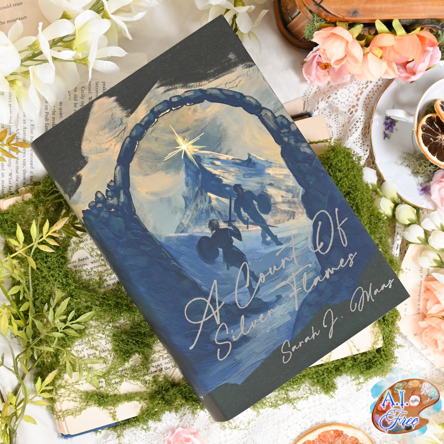 ACOTAR Dreamers Special Edition Book Box Set - Bundle #1 (No Overlays)