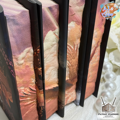 HUSH, HUSH 3D by Becca Fitzpatrick