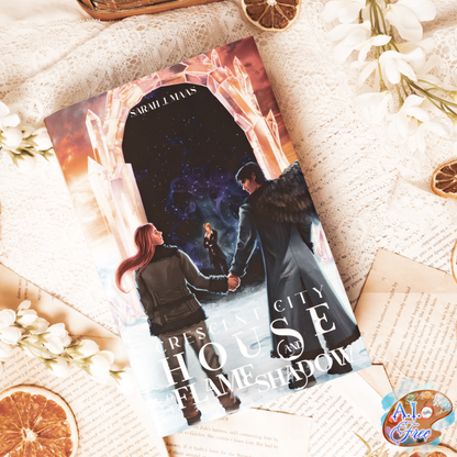 Crescent City Series by Sarah J. Maas - Special Edition Set