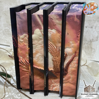 HUSH, HUSH 3D by Becca Fitzpatrick