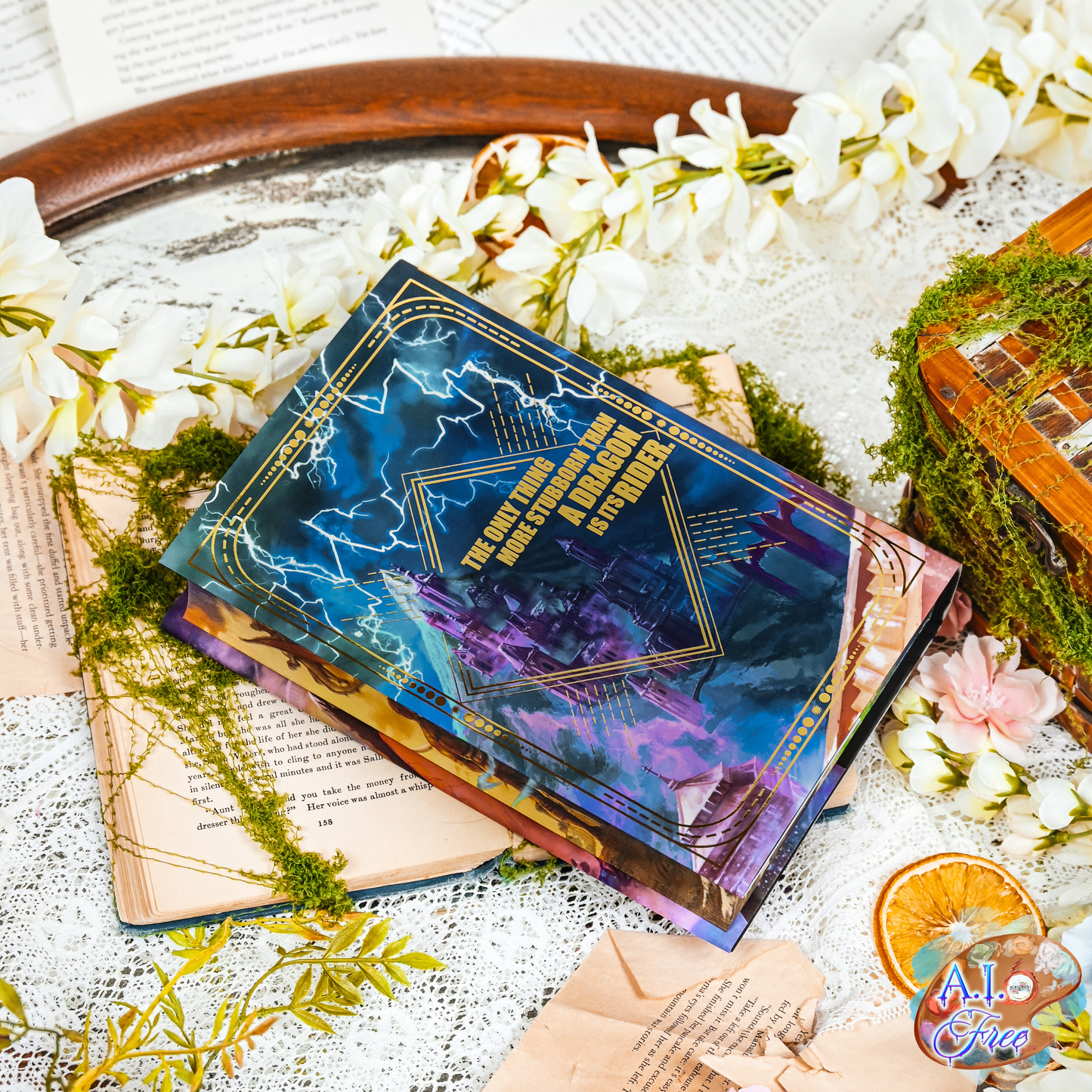 Onyx Storm by Rebecca Yarros - Special Edition