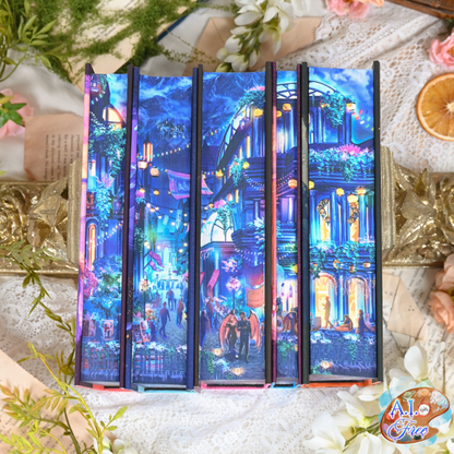 ACOTAR Dreamers Special Edition Book Box Set - Bundle #1 (No Overlays)