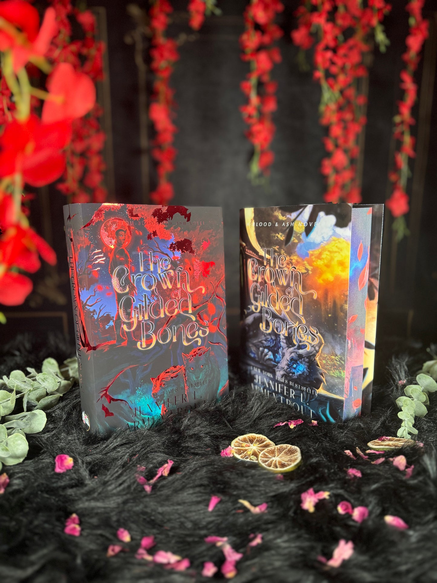 From Blood and Ash by Jennifer L. Armentrout - Special Edition Box Set