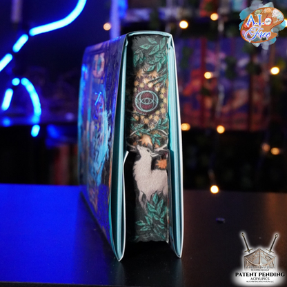 Crown of Midnight 3D HARDCOVER Special Edition by Sarah J. Maas