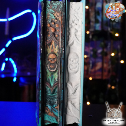 Crown of Midnight 3D HARDCOVER Special Edition by Sarah J. Maas