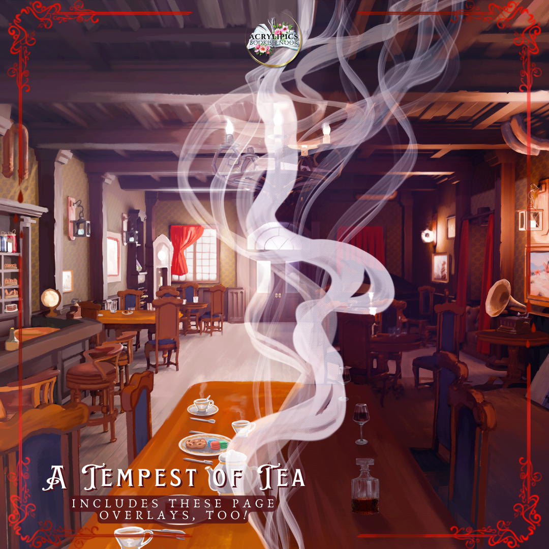 A Tempest of Tea Special Edition